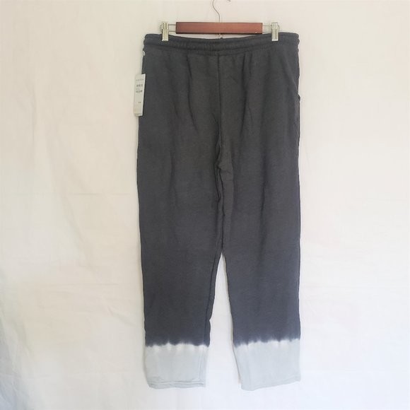 Zella Gray Forged Dip Dye Jogger Sweat Pants - Picture 6 of 9